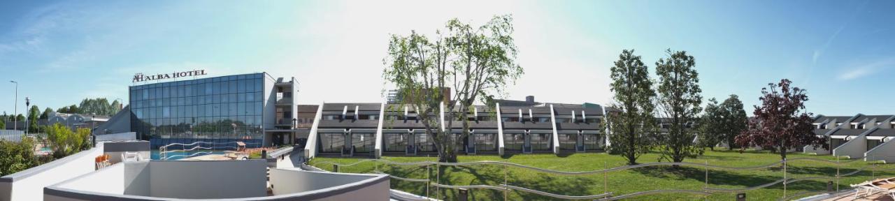 Alba Hotel Exterior photo