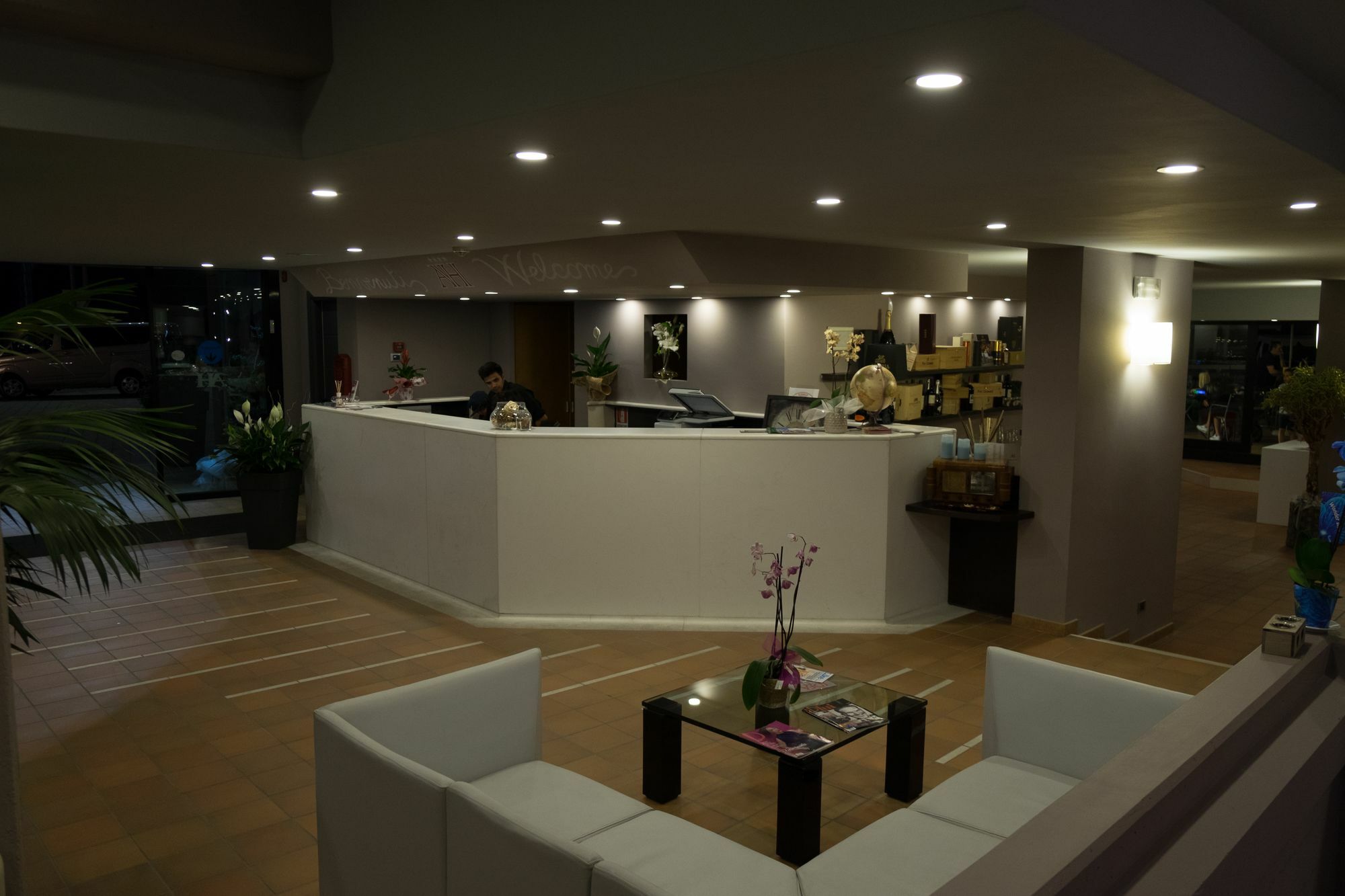 Alba Hotel Exterior photo