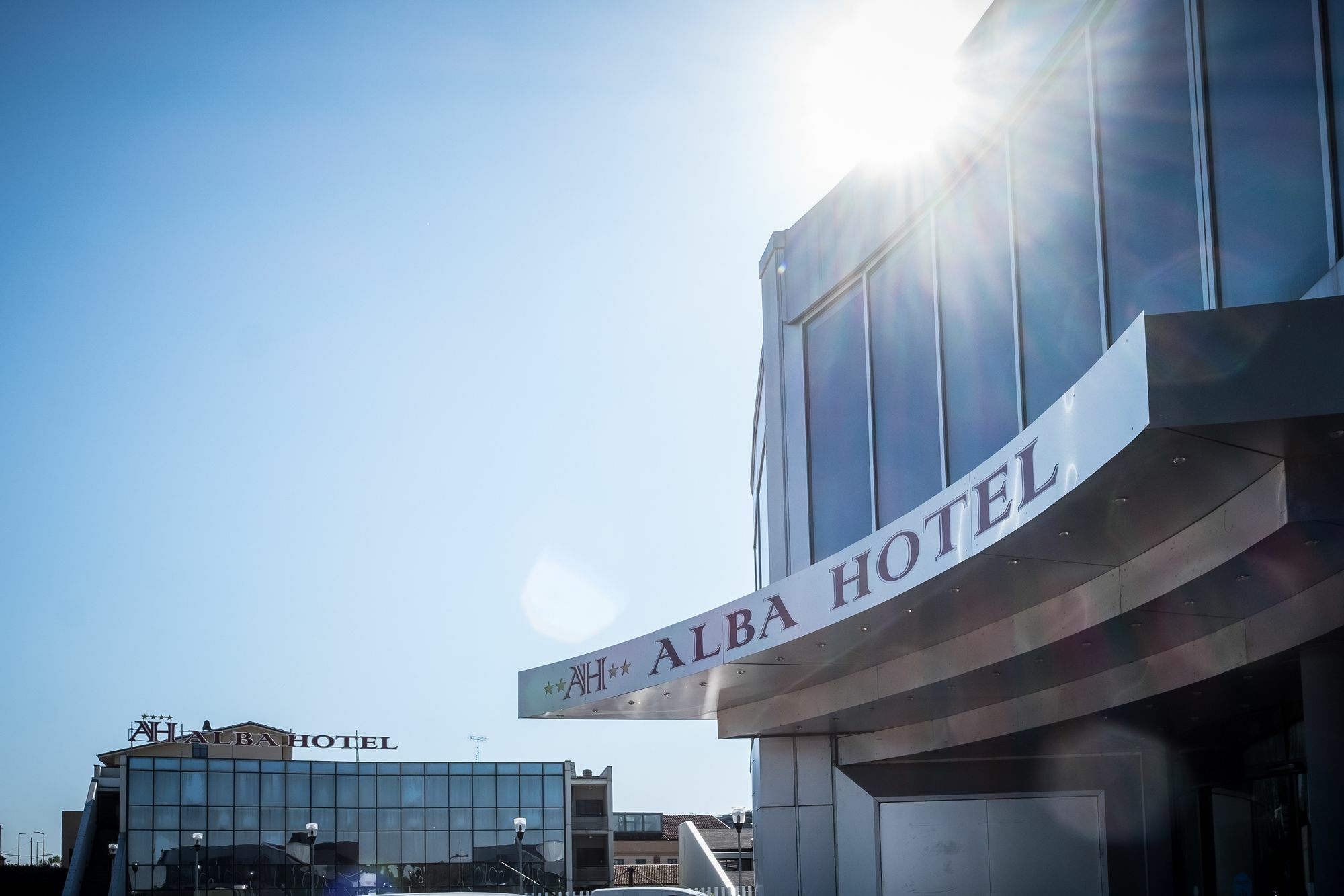 Alba Hotel Exterior photo
